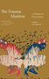 "The Trauma Mantras", "A Memoir in Prose Poems", Adrie Kusserow. Zwei farbige Fabelwesen mit Schmetterlingen.