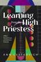 "Learning from the High Priestess. Affect, Femme Care, and Somatic Practice. Ann Cvetkovich." Abstrakte, bunte geometrische Formen.