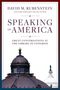 „Speaking of America: Great Conversations at the Library of Congress“ von David M. Rubenstein. Zeigt Kapitoldächer., Buch