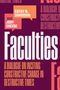 "Cathy N. Davidson and Jody Greene: Faculties. A Dialogue on Inciting Constructive Change in Destructive Times." Purpurne Hintergrund.