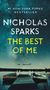 Nicholas Sparks: The Best of Me, CD