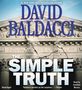 David Baldacci: The Simple Truth, CD