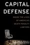 Jon B Gould: Capital Defense, Buch