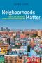 „Neighborhoods Matter: How Place and People Affect Political Participation“ von Carrie Levan. Stadt-Panorama im Hintergrund.