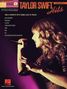 Pro Vocal Women's Edition Volume 61: Taylor Swift, Noten