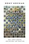 Rony Kozman: Adam's Wisdom and Israel's Law, Buch, Buch