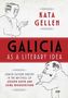 „KATA GELLEN“, „GALICIA AS A LITERARY IDEA“, „JEWISH EASTERN EUROPE IN THE WRITINGS OF JOSEPH ROTH AND SOMA MORGENSTERN“. Zeichnungen zeigen zwei Männer., Buch