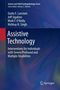Giulio E Lancioni: Assistive Technology, Buch