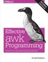 Arnold Robbins: Effective awk Programming, Buch