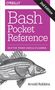 Arnold Robbins: Bash Pocket Reference, Buch