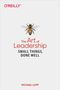 Michael Lopp: The Art of Leadership, Buch