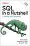Kevin Kline: SQL in a Nutshell, Buch