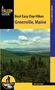 Greg Westrich: Best Easy Day Hikes Greenville, Maine, Buch