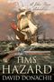 David Donachie: HMS Hazard, Buch