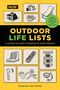 Barbara Ann Kipfer: Outdoor Life Lists, Buch