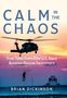Brian Dickinson: Calm in the Chaos, Buch