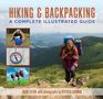 Buck Tilton: Hiking and Backpacking, Buch