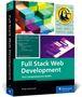 Philip Ackermann: Full Stack Web Development, Buch