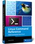 Michael Kofler: Linux Command Reference, Buch