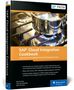 „SAP® Cloud Integration Cookbook“ in Orange. Bild zeigt kochenden Topf auf Herd. Verlag: Rheinwerk Publishing., Buch