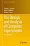 Thomas J. Santner: The Design and Analysis of Computer Experiments, Buch