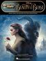 Alan Menken: Beauty and the Beast, Noten