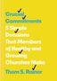 Thom S Rainer: Crucial Commitments, Buch