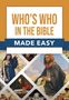 Who's Who in the Bible Made Easy, Buch