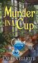 Lauren Elliott: Murder in a Cup, Buch