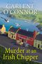 Carlene O'Connor: Murder at an Irish Chipper, Buch