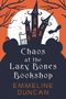 Emmeline Duncan: Chaos at the Lazy Bones Bookshop, Buch