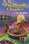 V M Burns: The Next Deadly Chapter, Buch