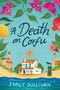 Emily Sullivan: A Death on Corfu, Buch