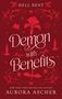 Aurora Ascher: Demon with Benefits: Deluxe Limited Edition, Buch