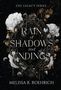 Melissa K Roehrich: Rain of Shadows and Endings, Buch
