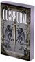 „Cover to be revealed soon! DUSKBOUND: DLE by Bree Grenwich and Parker Lennox“ in Weiß auf schwarzem Hintergrund, kleines blaues Logo., Buch