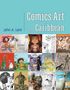"Comics Art in the Caribbean" von John A. Lent. Verschiedene Comics und Illustrationen in einem Raster angeordnet.