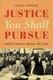 Stephen J. Whitfield: Justice You Shall Pursue, Buch