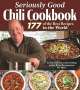 Brian Baumgartner: Seriously Good Chili Cookbook, Buch