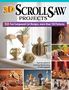 Editors of Scroll Saw Woodworking & Crafts: 3D Scroll Saw Projects, Buch