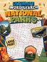 Editors Of Fox Chapel Publishing: Ultimate Word Search National Parks, Buch