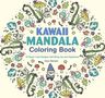 Dani Banani: Kawaii Mandala Coloring Book, Buch