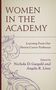 : Women in the Academy, Buch