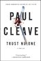 Paul Cleave: Trust No One, Buch