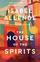 Isabel Allende: The House of the Spirits, Buch