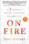 John O'Leary: On Fire, Buch