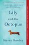 Steven Rowley: Lily and the Octopus, Buch
