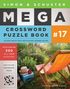 John M Samson: Simon & Schuster Mega Crossword Puzzle Book #17, Volume 17, Buch