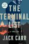 Jack Carr: The Terminal List, Buch