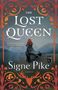 Signe Pike: The Lost Queen, Buch